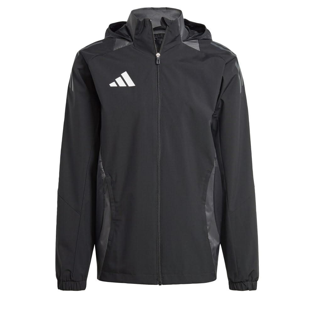 アディダスＴＩＲＯ２４新品2XL adidas Men's Tiro 24 Training Jacket, Team Mid Grey/White